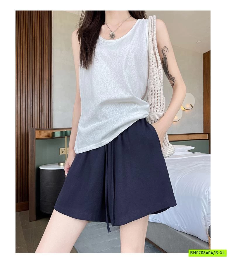 SHORT ĐŨI CAP CHUN NỮ