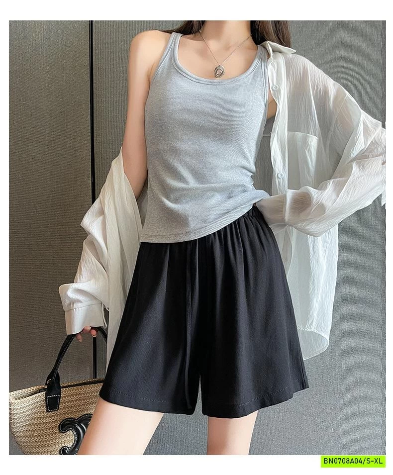 SHORT ĐŨI CAP CHUN NỮ