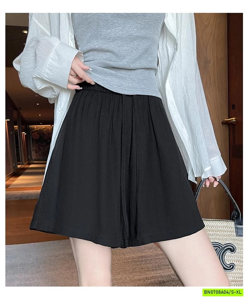 SHORT ĐŨI CAP CHUN NỮ