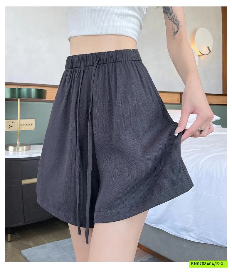 SHORT ĐŨI CAP CHUN NỮ