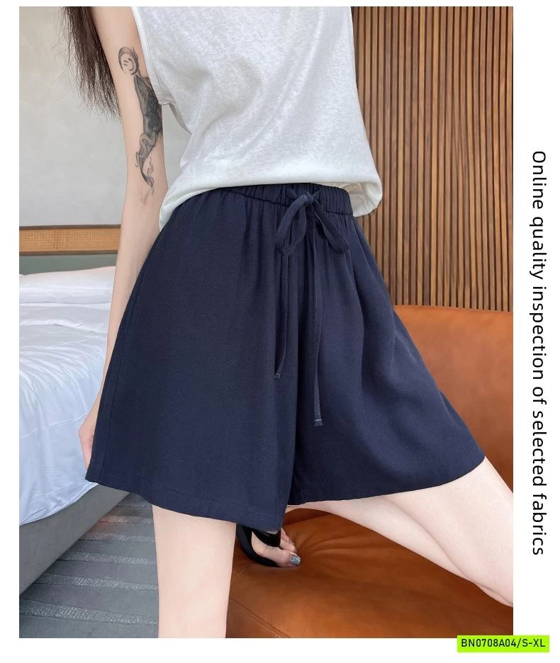 SHORT ĐŨI CAP CHUN NỮ