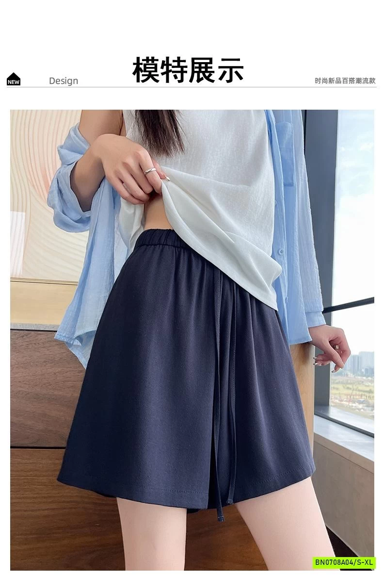 SHORT ĐŨI CAP CHUN NỮ