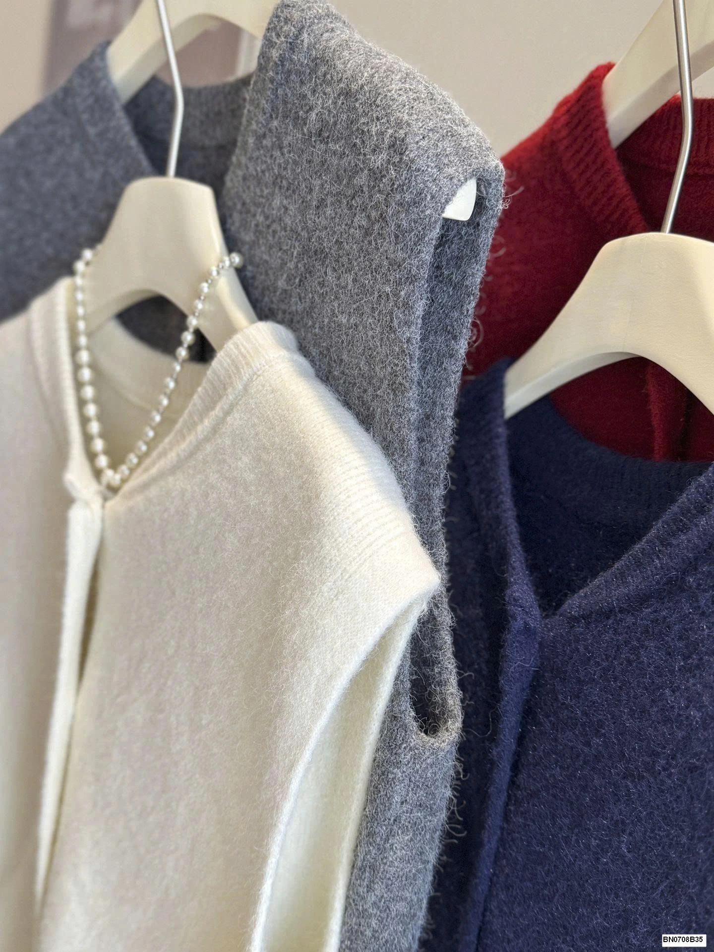 ÁO GILE LEN CHO ANNA NỮ