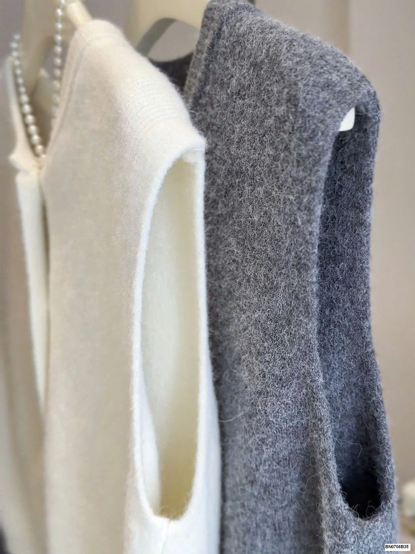 ÁO GILE LEN CHO ANNA NỮ