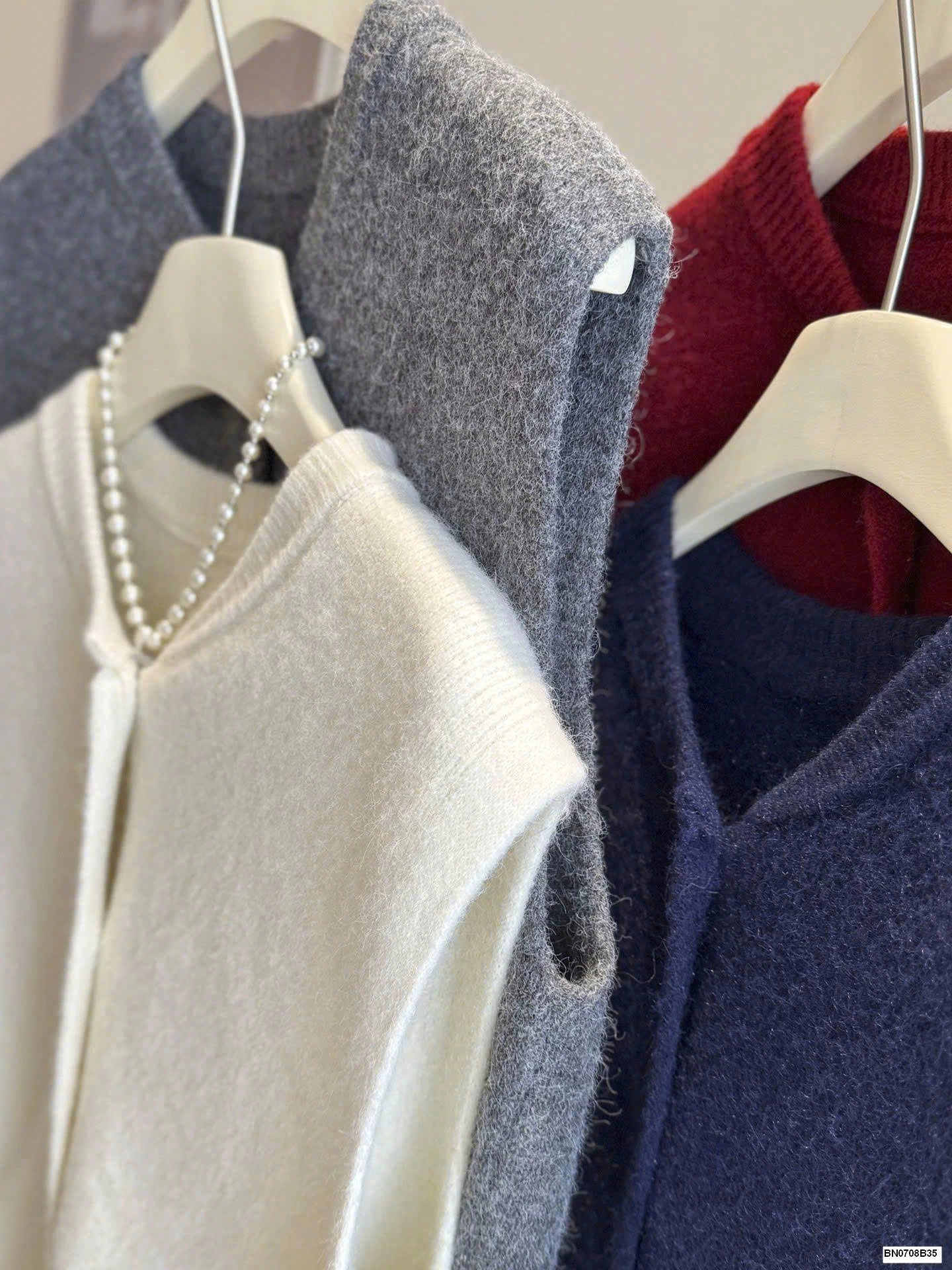 ÁO GILE LEN CHO ANNA NỮ