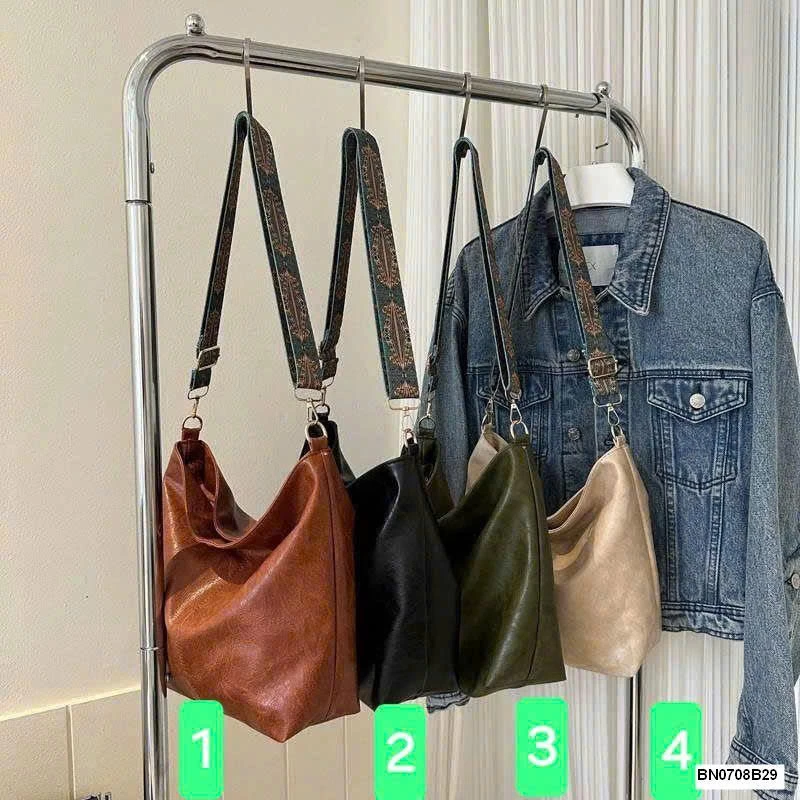 TÚI ĐEO VAI BẢN RỘNG