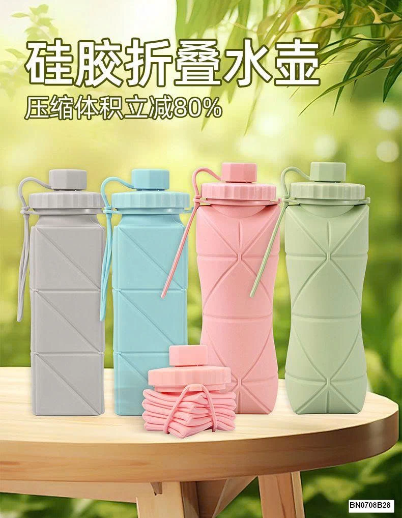 BÌNH NƯỚC GẤP GỌN