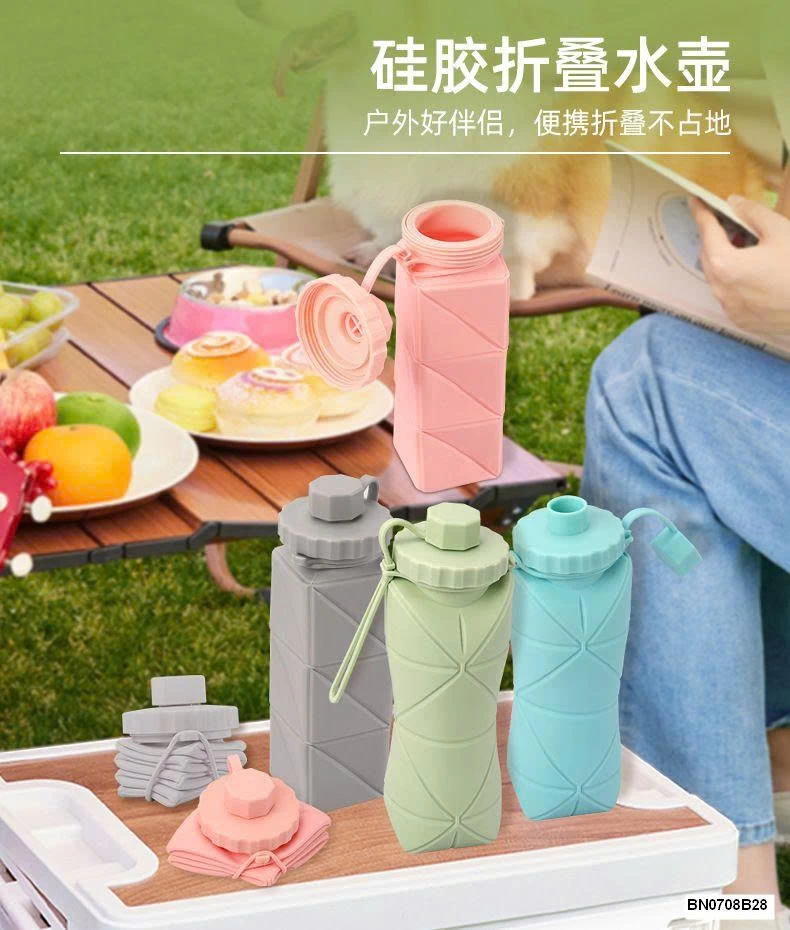 BÌNH NƯỚC GẤP GỌN