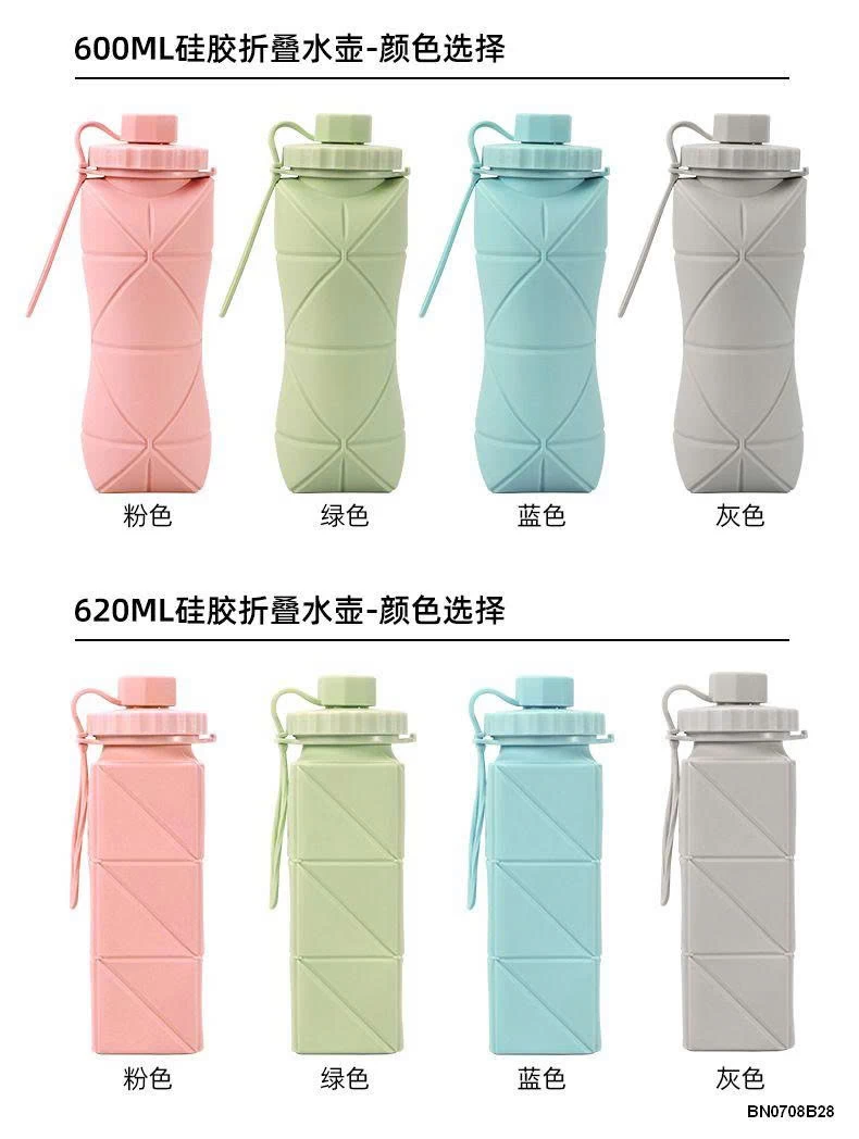 BÌNH NƯỚC GẤP GỌN