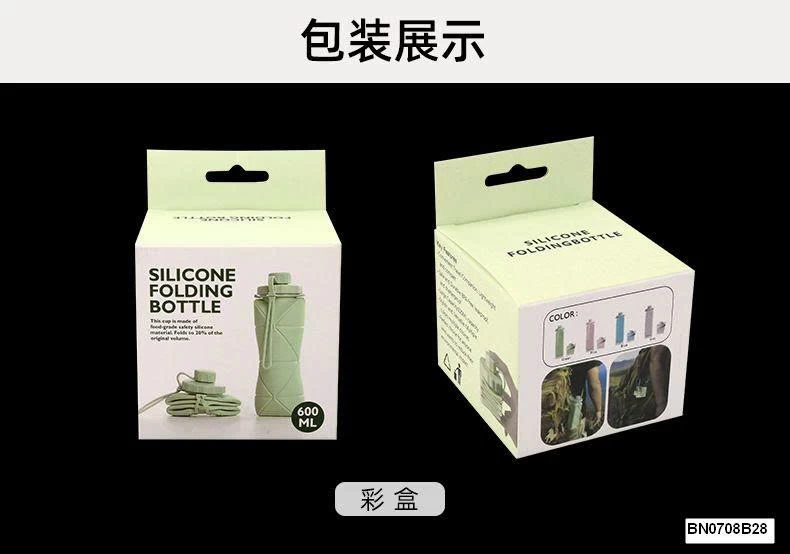 BÌNH NƯỚC GẤP GỌN