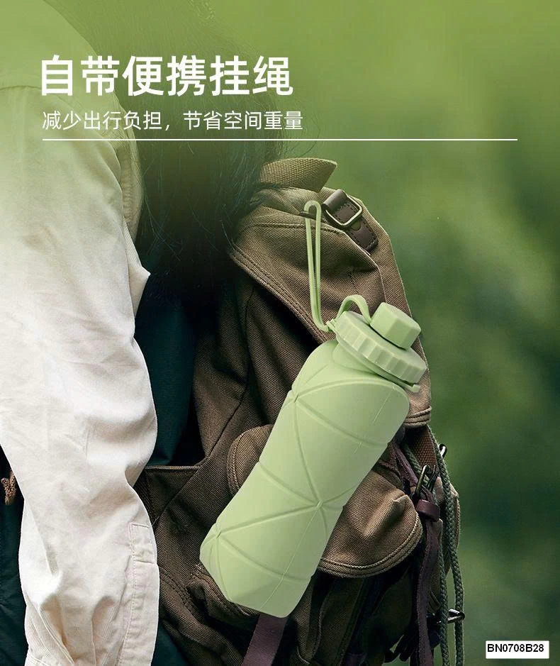 BÌNH NƯỚC GẤP GỌN