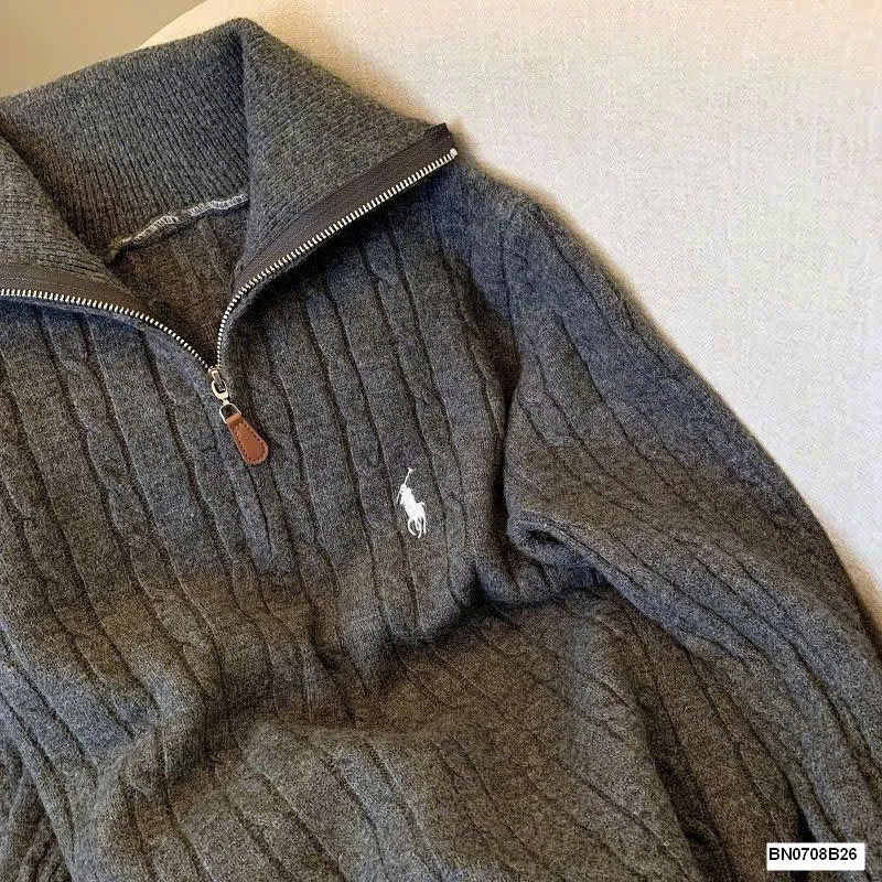 ÁO LEN THÊU NGỰA NỮ