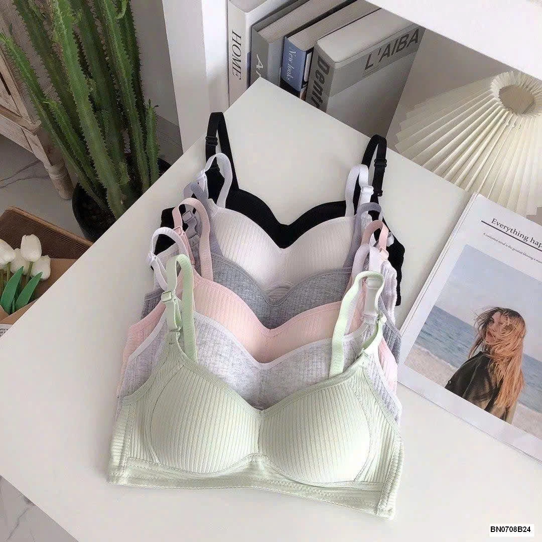 ÁO NGỰC COTTON MỀM