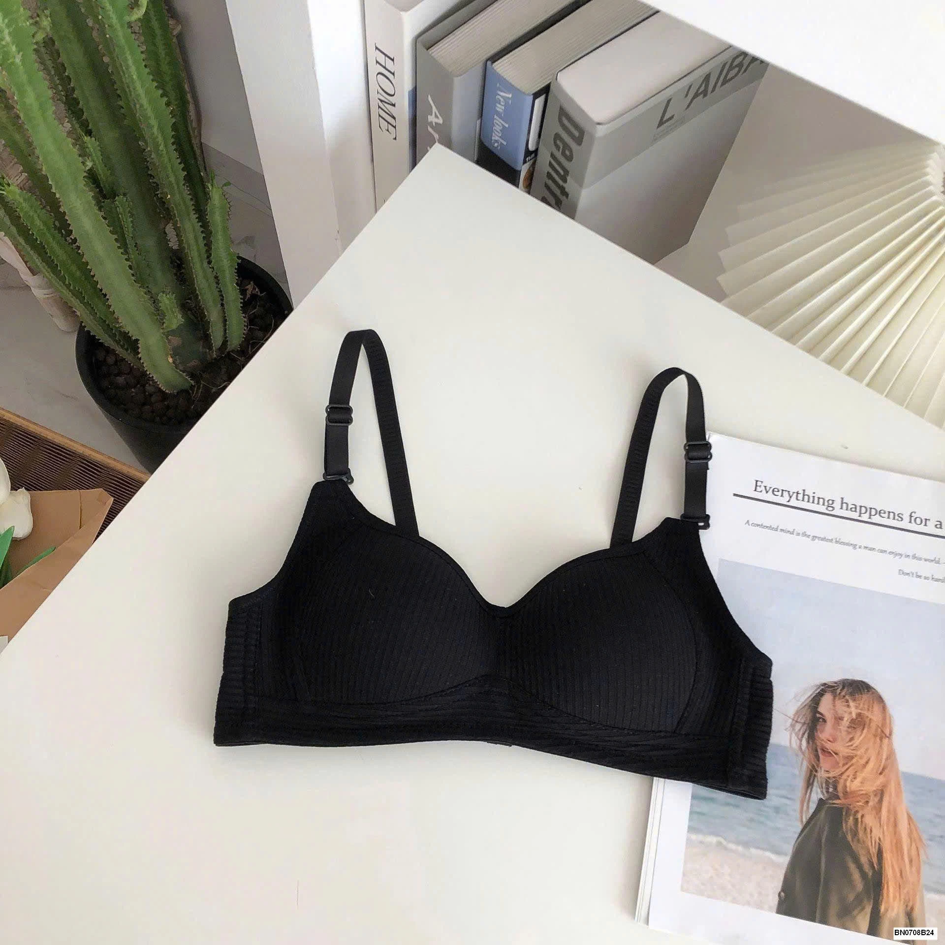 ÁO NGỰC COTTON MỀM