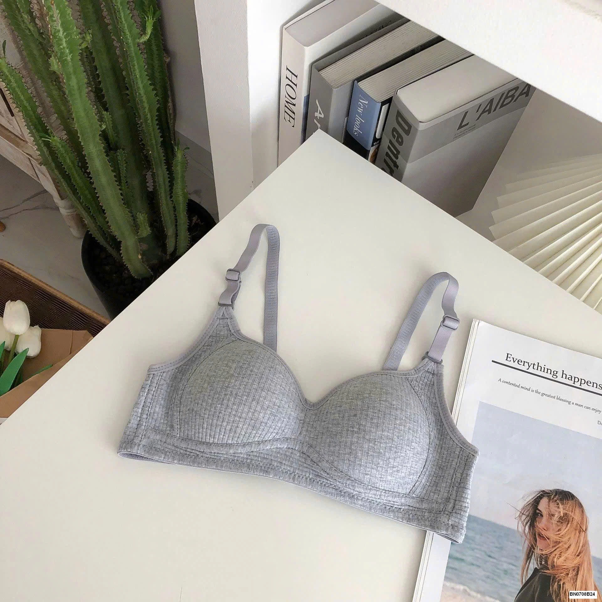 ÁO NGỰC COTTON MỀM