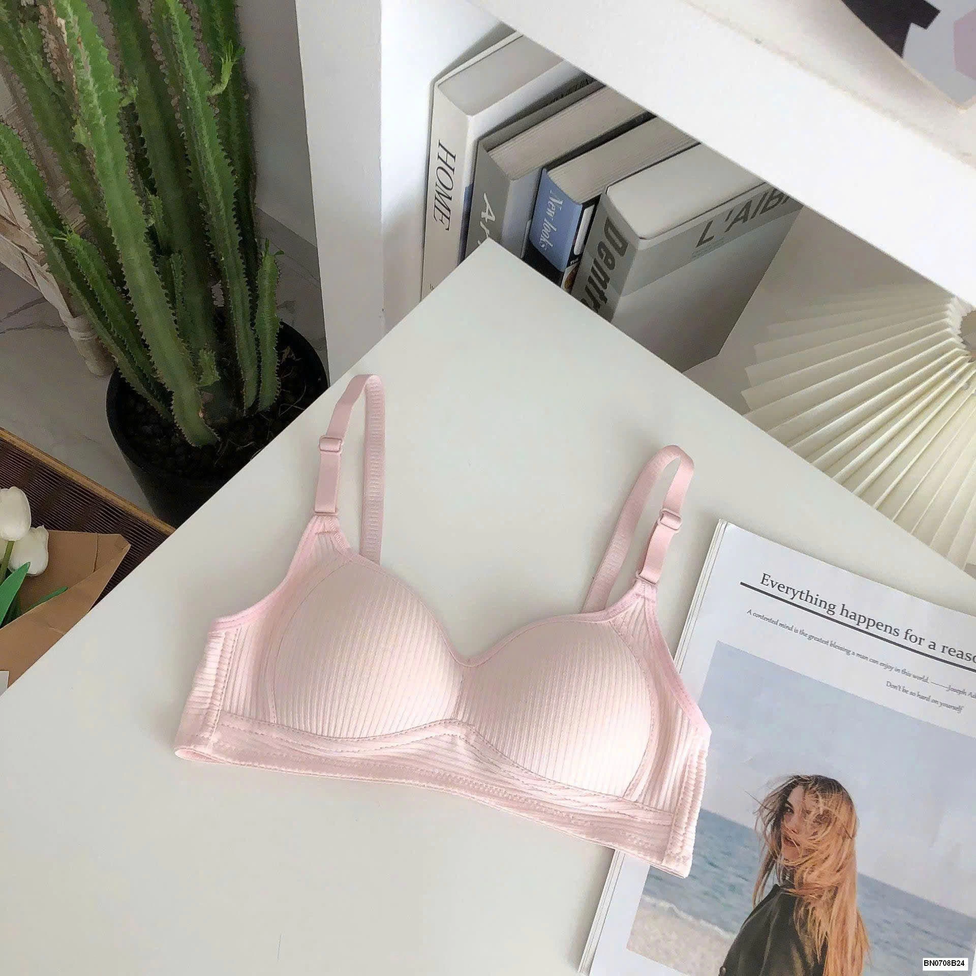 ÁO NGỰC COTTON MỀM