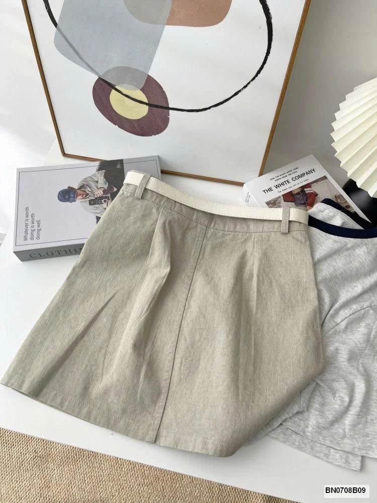 CHÂN VÁY NGẮN QC