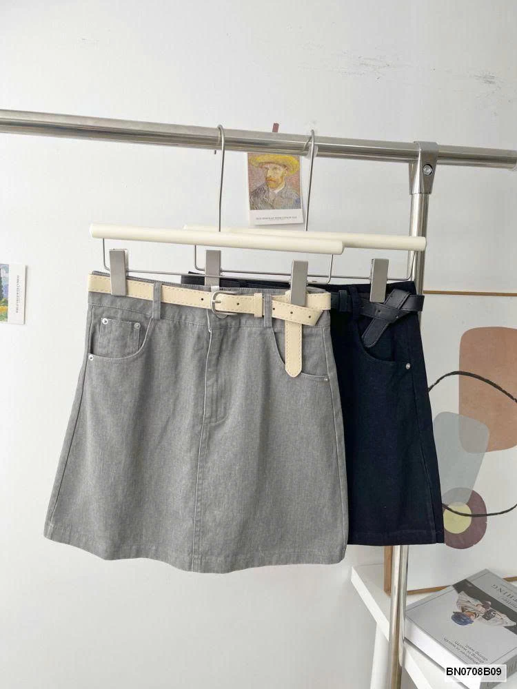 CHÂN VÁY NGẮN QC