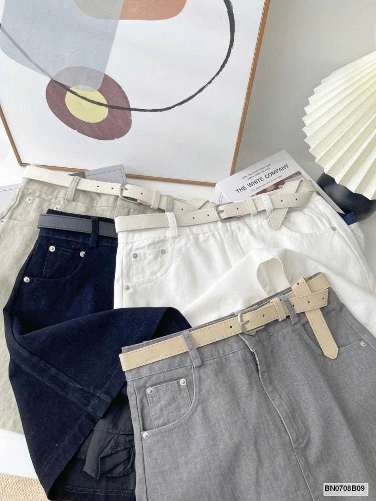 CHÂN VÁY NGẮN QC