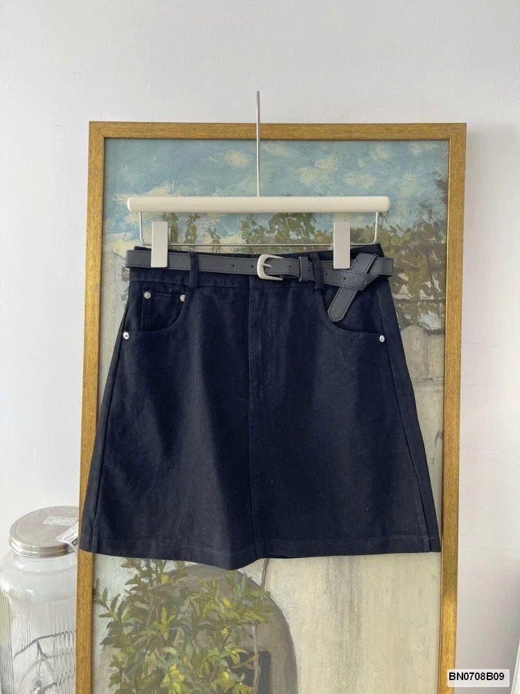 CHÂN VÁY NGẮN QC