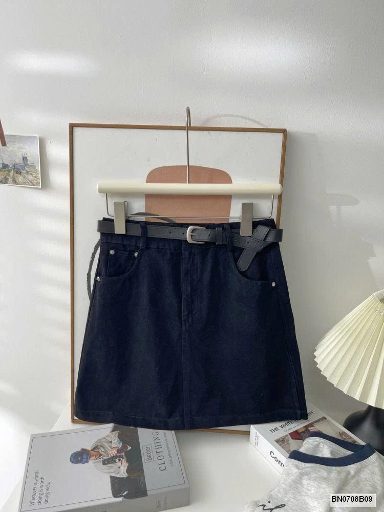 CHÂN VÁY NGẮN QC