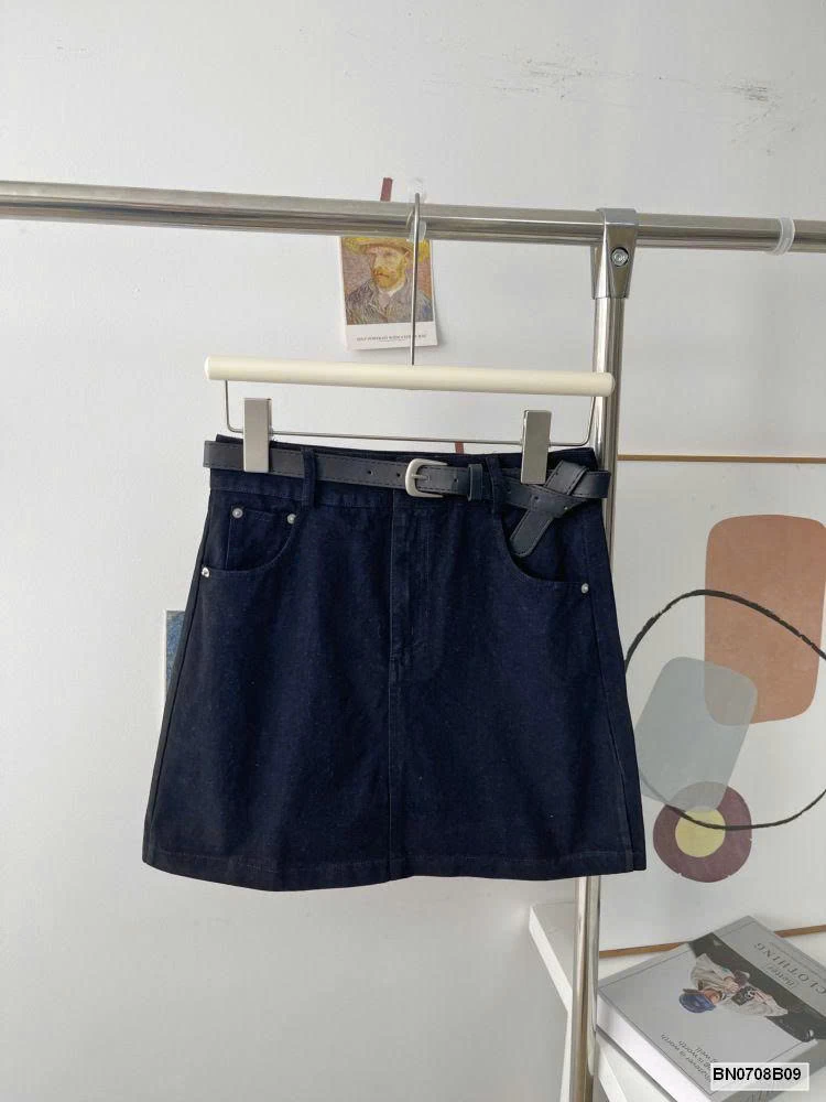 CHÂN VÁY NGẮN QC