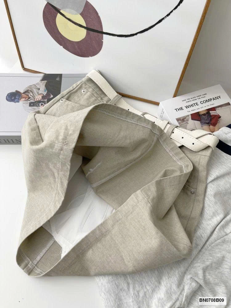 CHÂN VÁY NGẮN QC