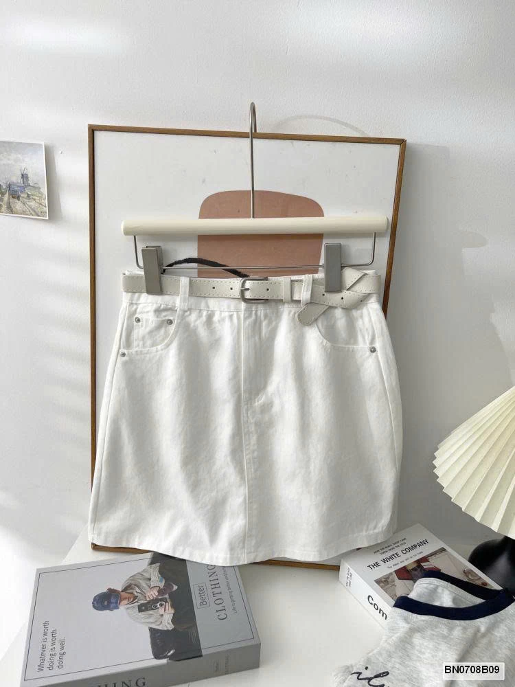 CHÂN VÁY NGẮN QC