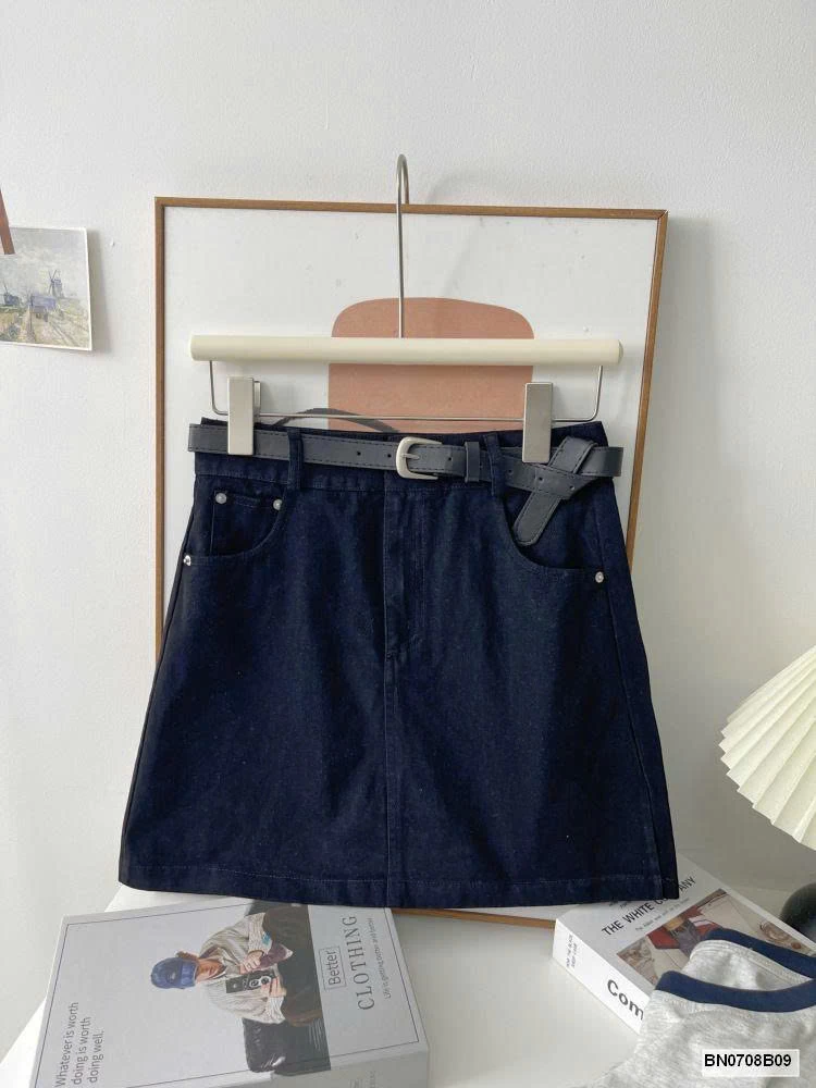 CHÂN VÁY NGẮN QC