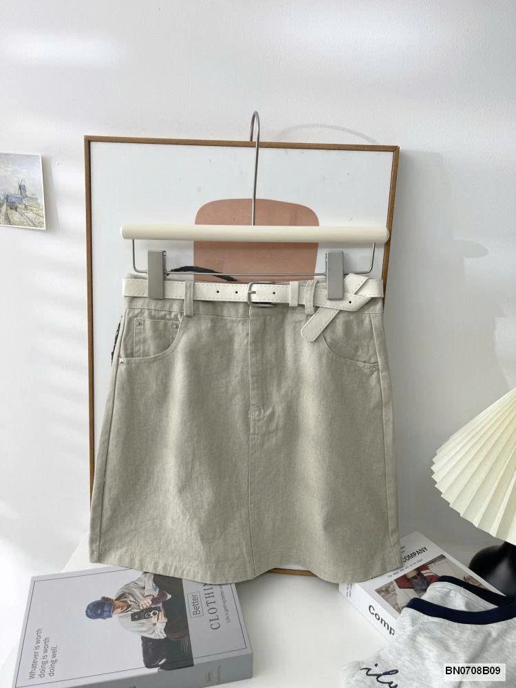 CHÂN VÁY NGẮN QC