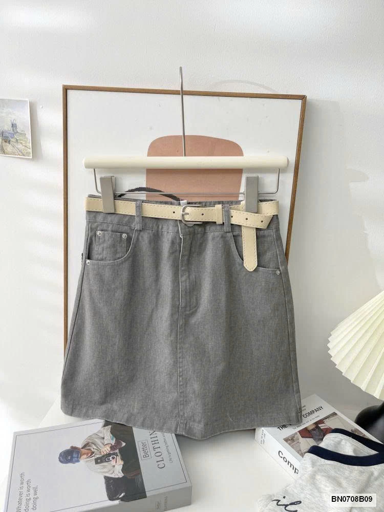 CHÂN VÁY NGẮN QC