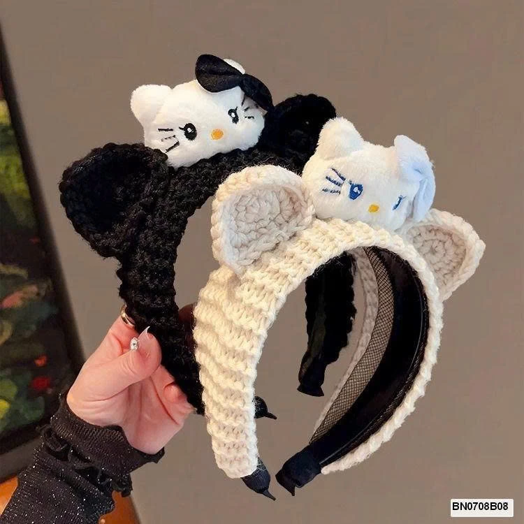 BỜM KITTY DỄ THƯƠNG