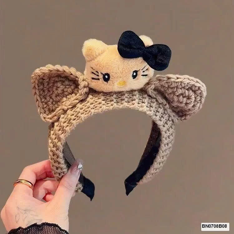 BỜM KITTY DỄ THƯƠNG