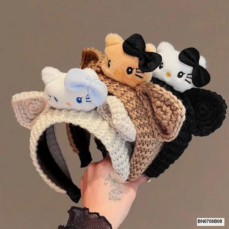 BỜM KITTY DỄ THƯƠNG