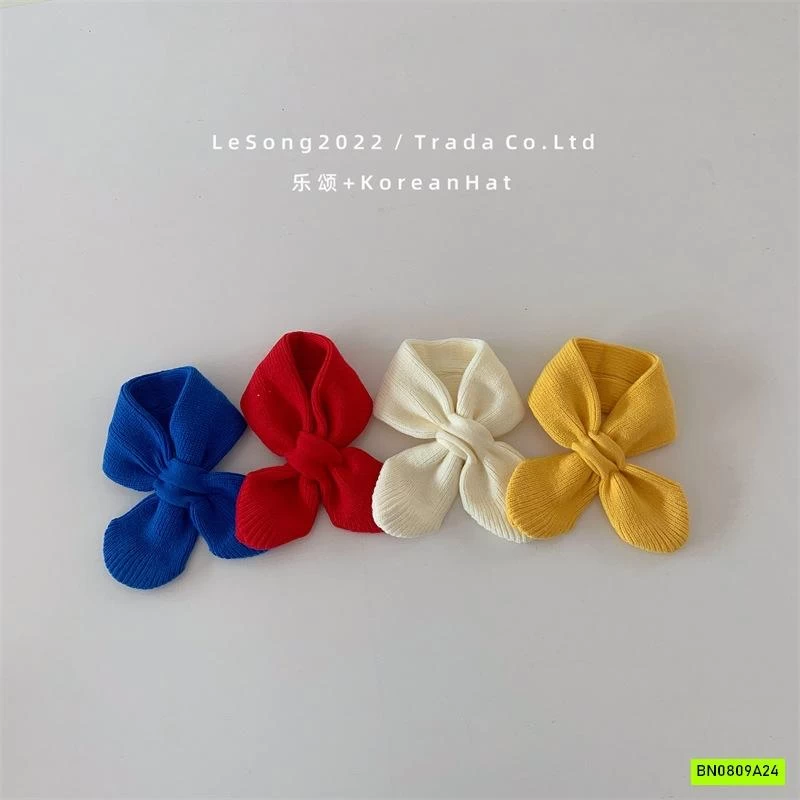 KHĂN LEN QUÀNG CỔ ĐÁNG YÊU