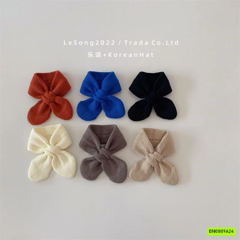 KHĂN LEN QUÀNG CỔ ĐÁNG YÊU