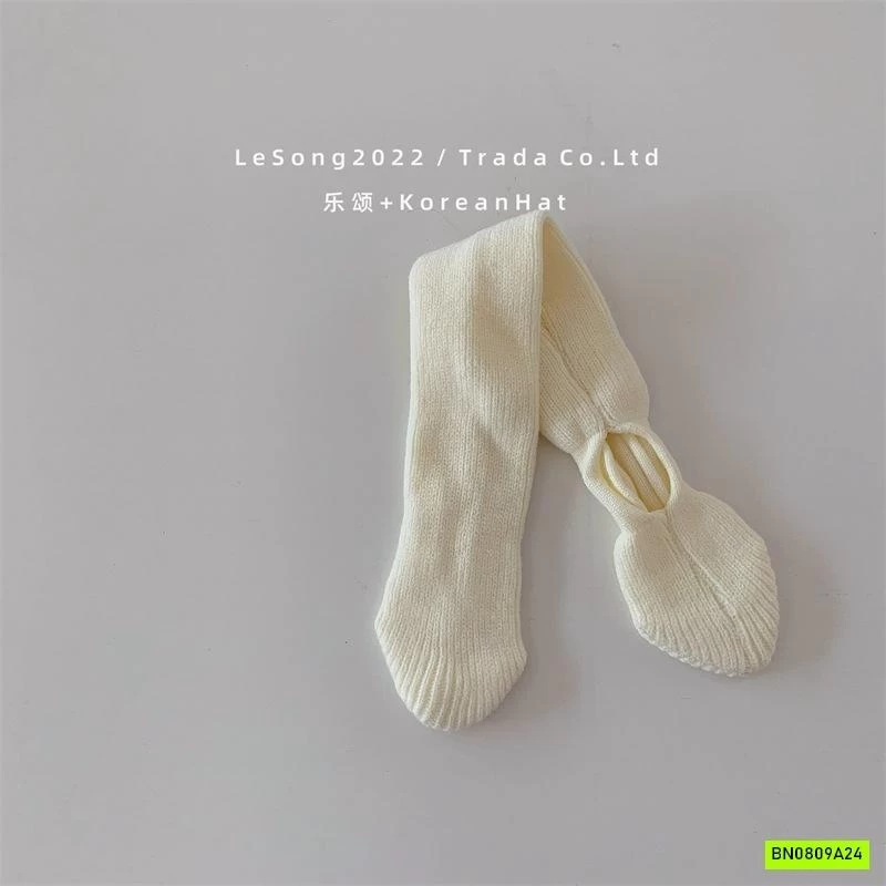 KHĂN LEN QUÀNG CỔ ĐÁNG YÊU