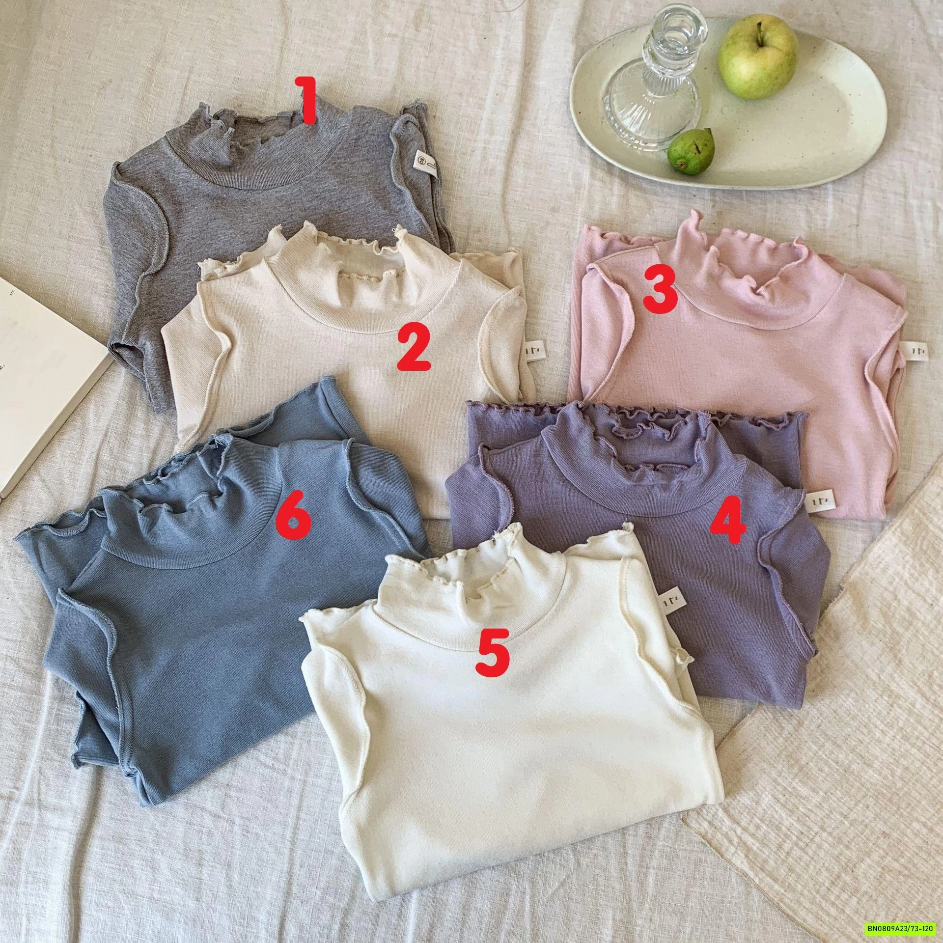 ÁO GIỮ NHIỆT CỎ VIỀN BÈO