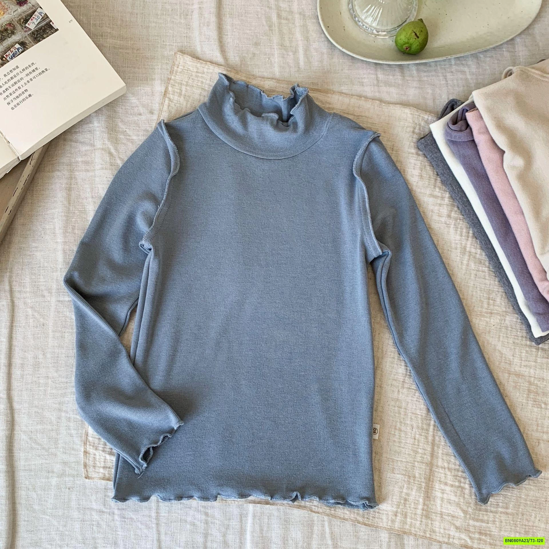 ÁO GIỮ NHIỆT CỎ VIỀN BÈO