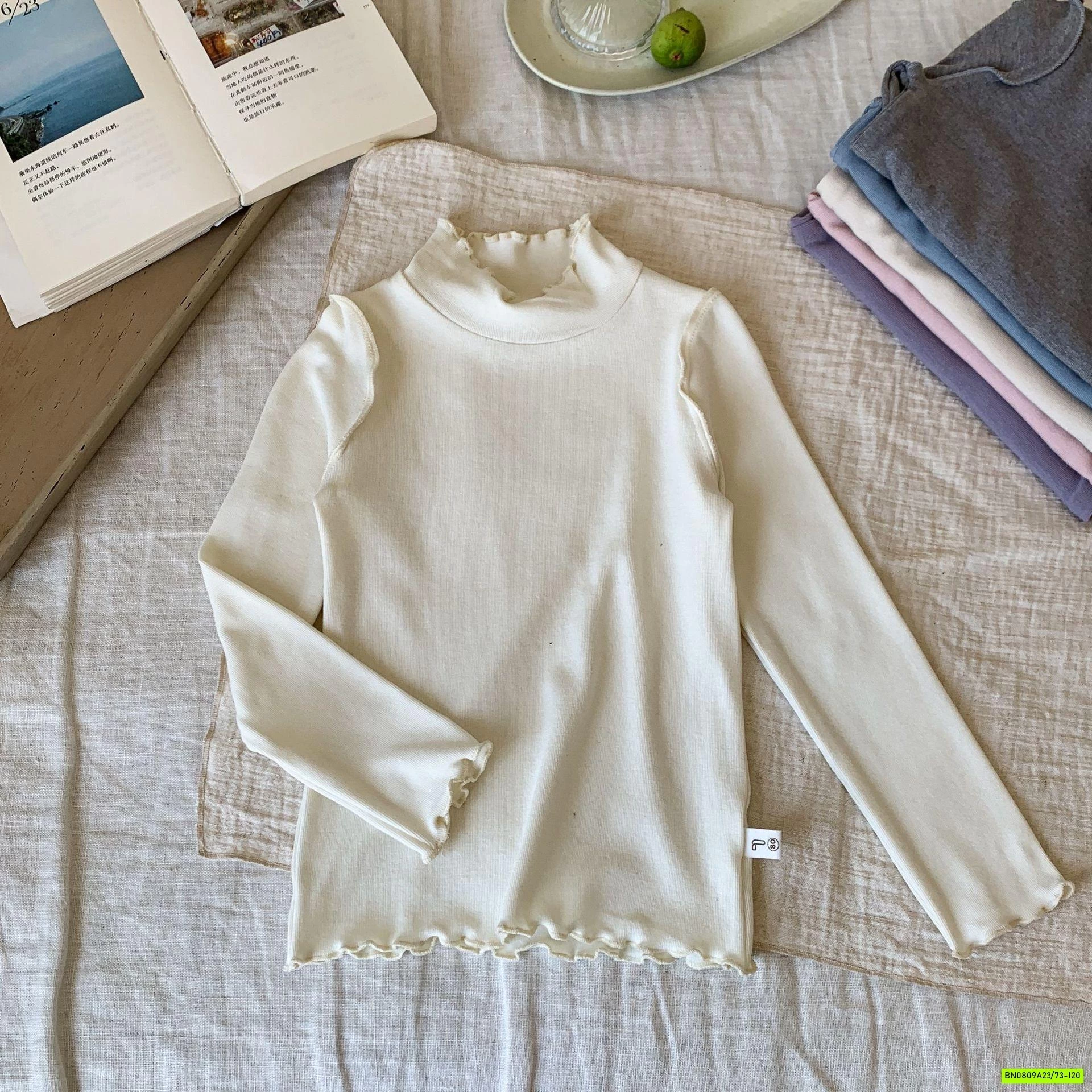 ÁO GIỮ NHIỆT CỎ VIỀN BÈO