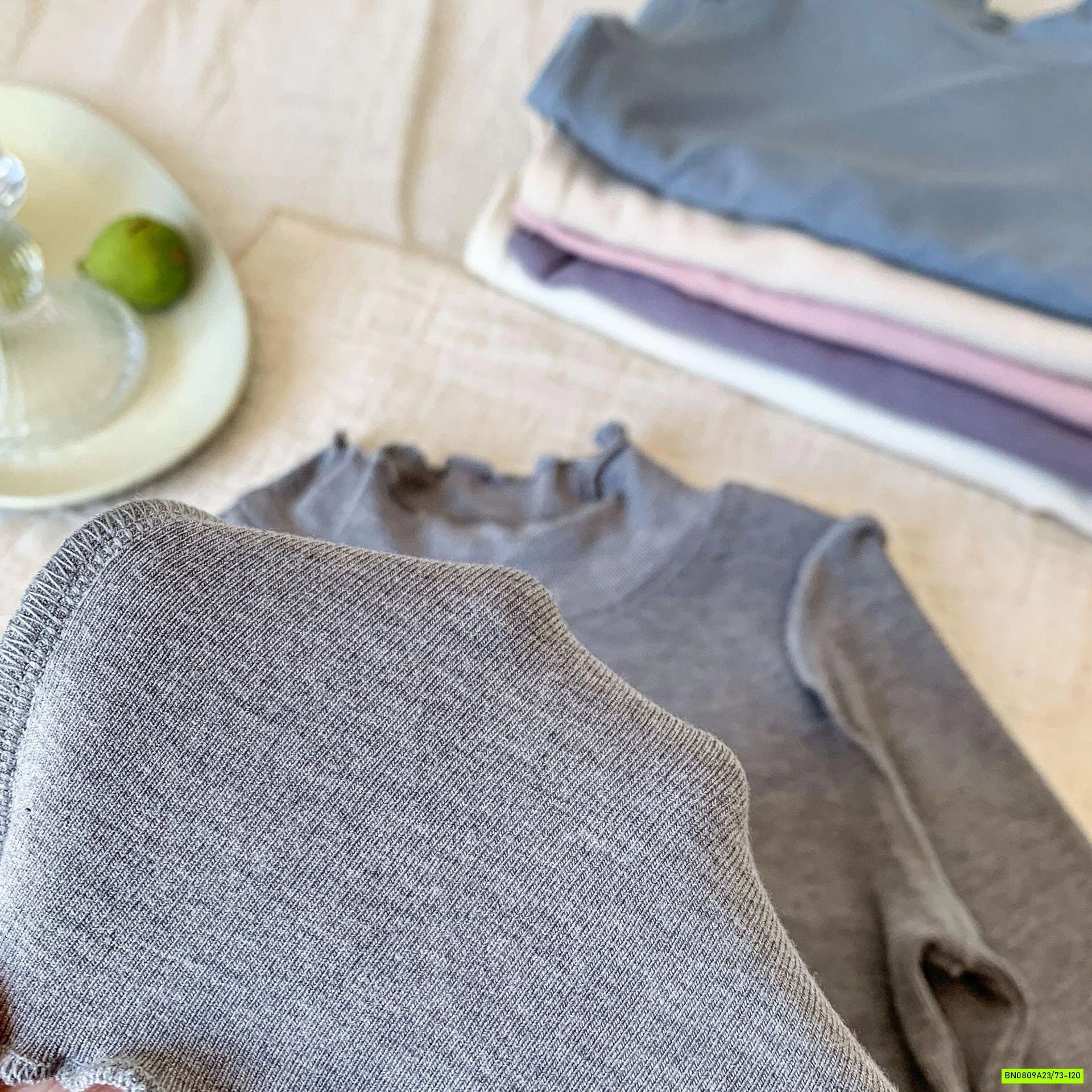 ÁO GIỮ NHIỆT CỎ VIỀN BÈO