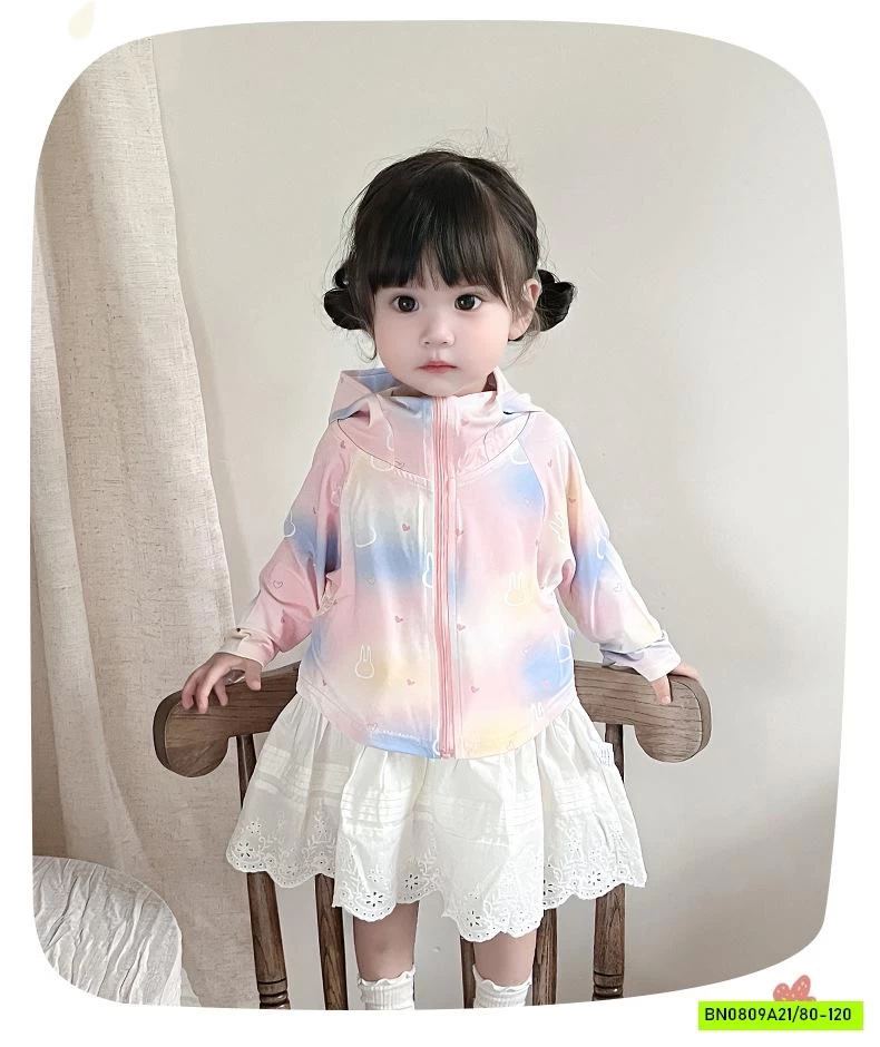 ÁO CHỐNG NẮNG LOANG SZ NHÍ