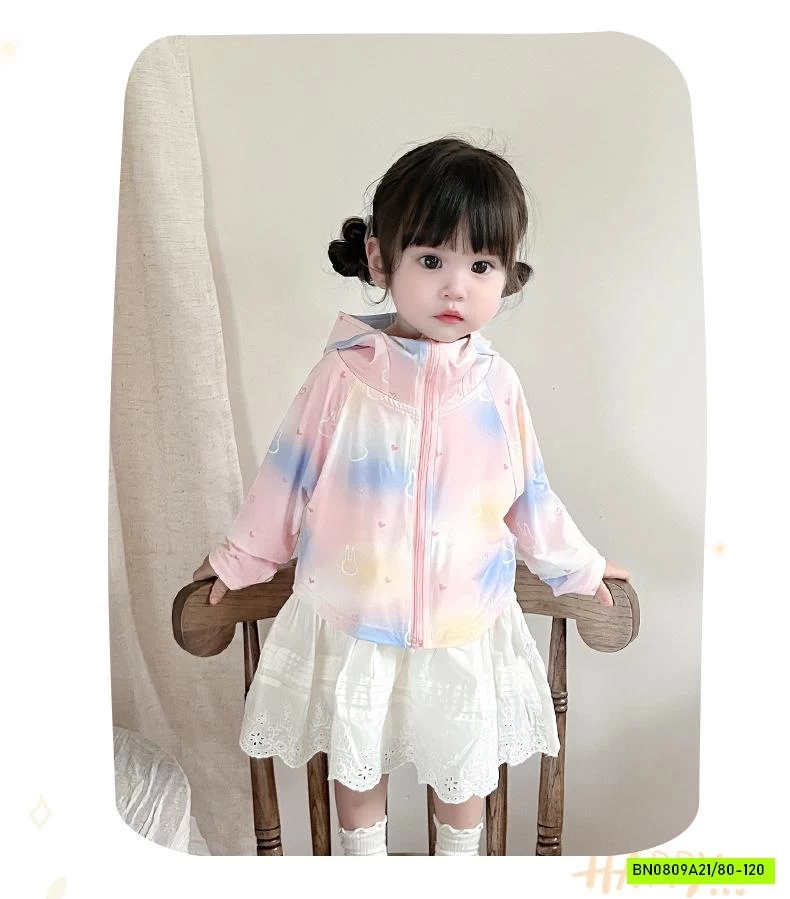 ÁO CHỐNG NẮNG LOANG SZ NHÍ