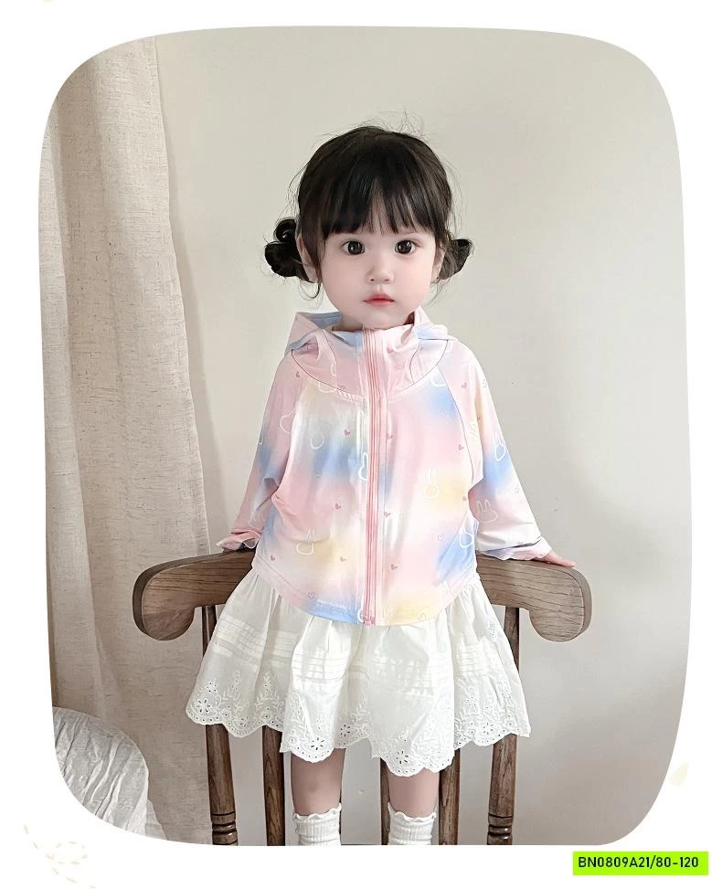 ÁO CHỐNG NẮNG LOANG SZ NHÍ