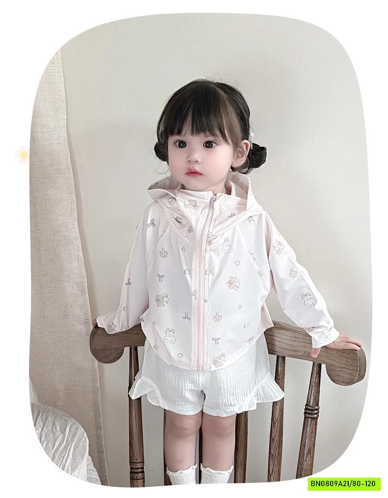 ÁO CHỐNG NẮNG LOANG SZ NHÍ