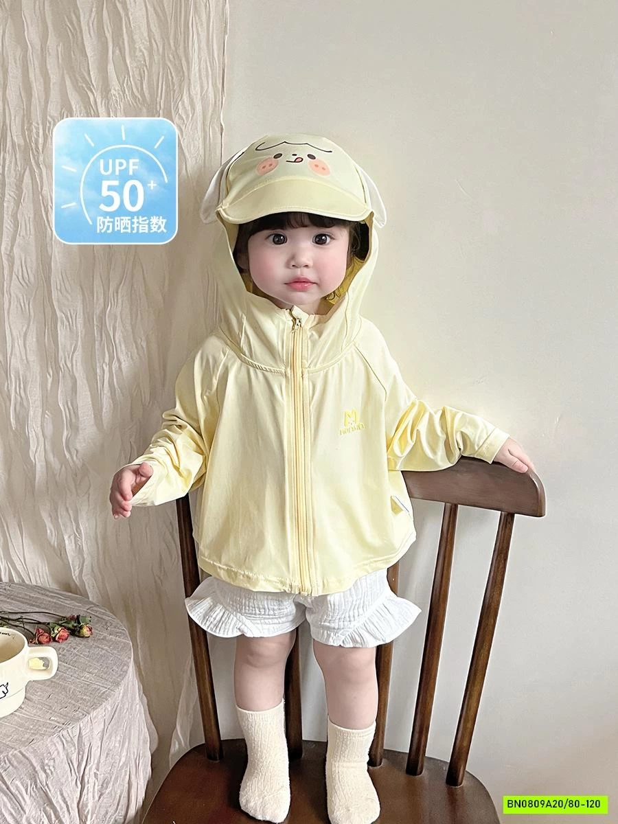 ÁO CHỐNG NẮNG THÚ CƯNG SZ NHÍ