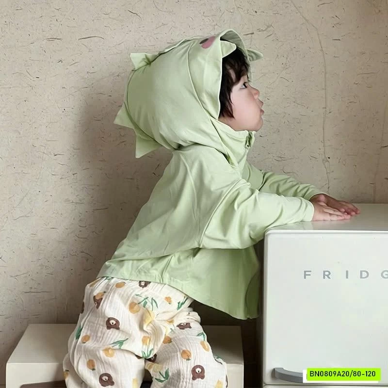 ÁO CHỐNG NẮNG THÚ CƯNG SZ NHÍ