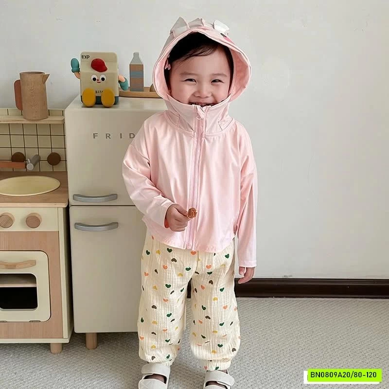 ÁO CHỐNG NẮNG THÚ CƯNG SZ NHÍ