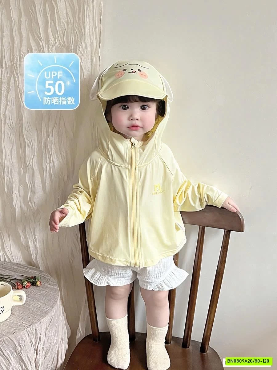 ÁO CHỐNG NẮNG THÚ CƯNG SZ NHÍ