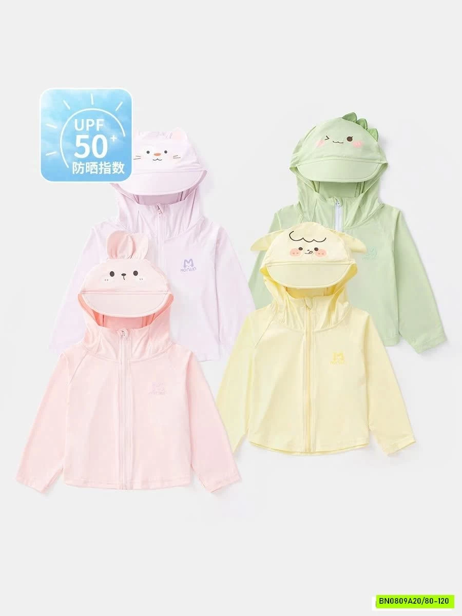 ÁO CHỐNG NẮNG THÚ CƯNG SZ NHÍ